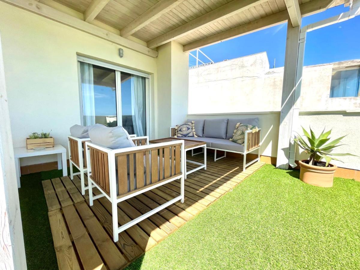 El Atico 1ªlinea De Playa Appartement