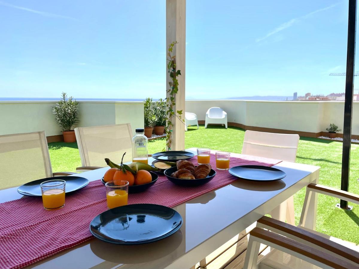 Appartement El Atico 1ªlinea De Playa Estepona