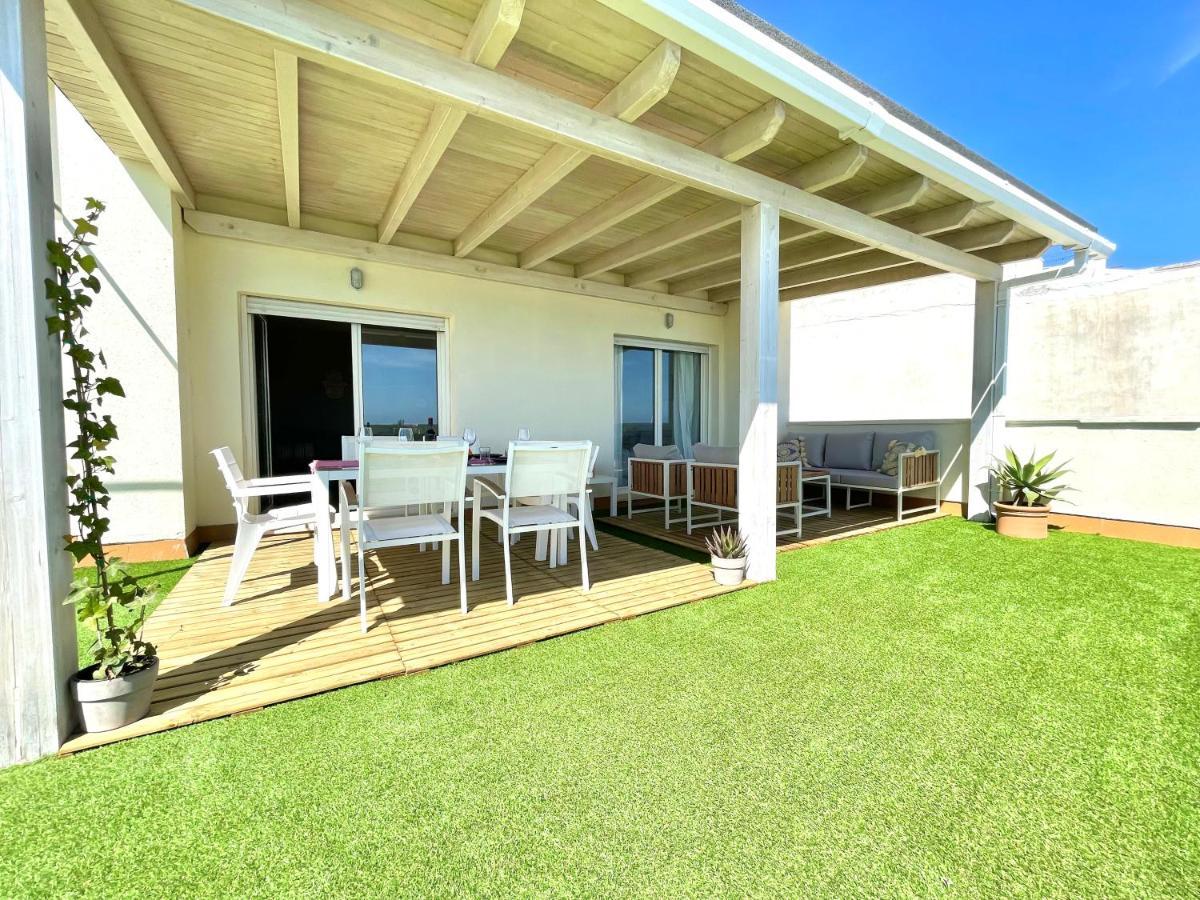 El Atico 1ªlinea De Playa Appartement *