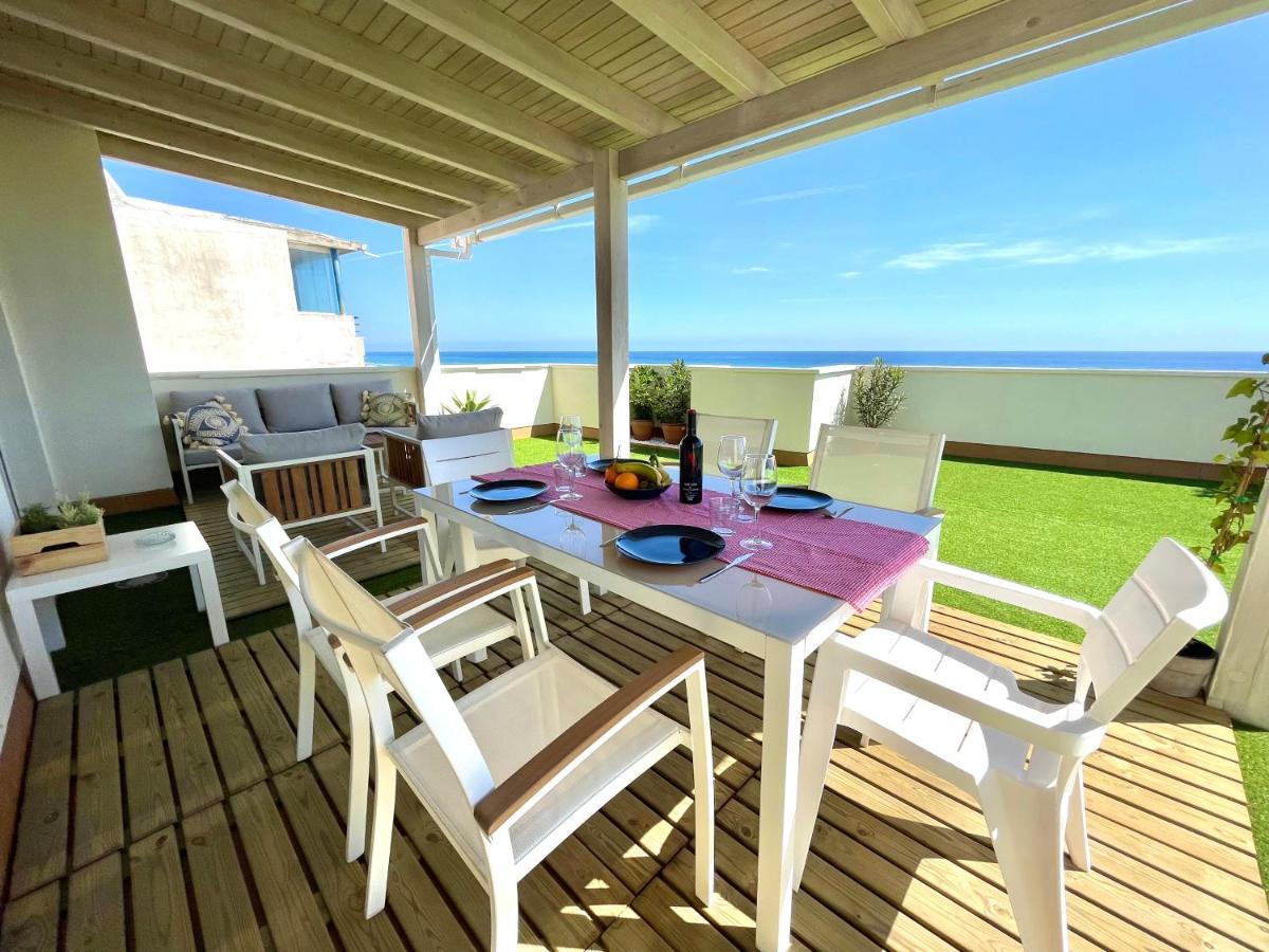 Appartement El Atico 1ªlinea De Playa Estepona