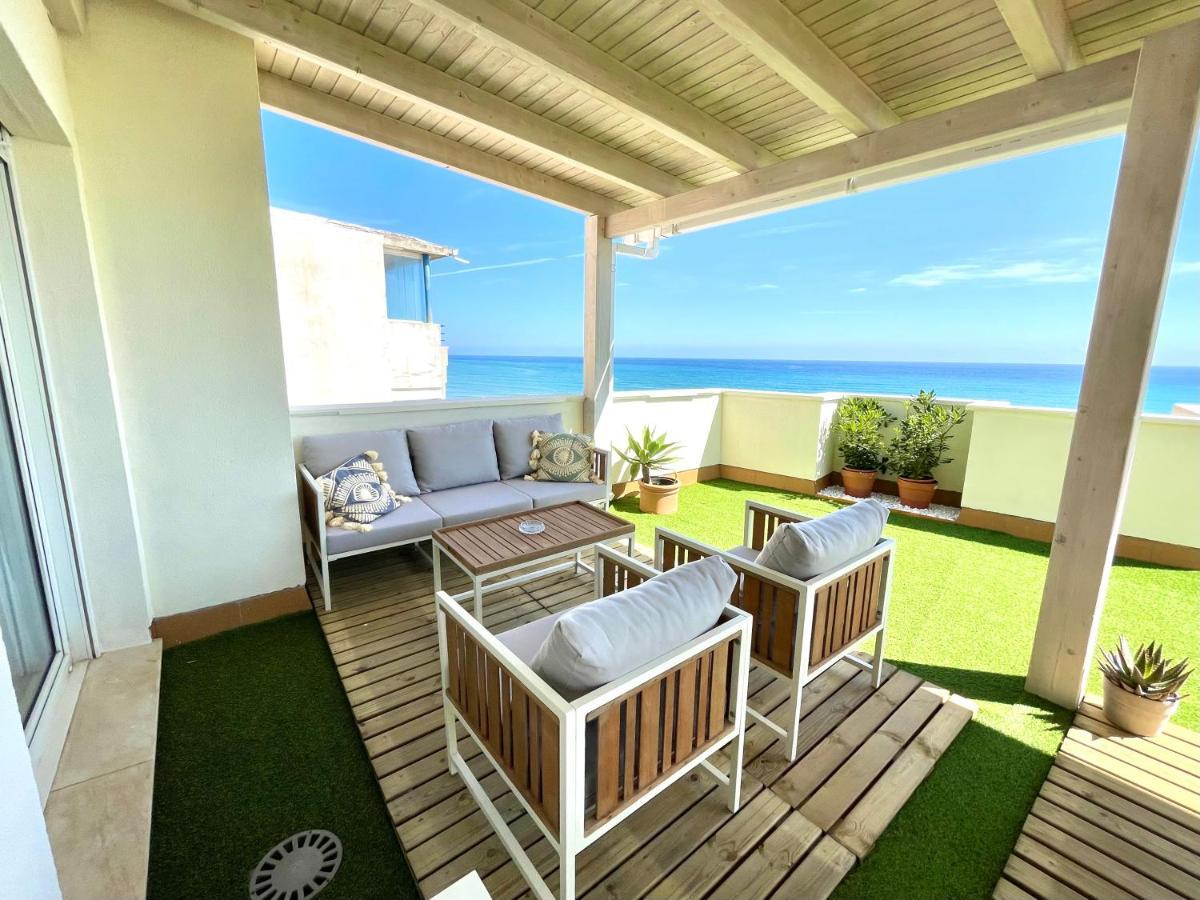 El Atico 1ªlinea De Playa Appartement Estepona
