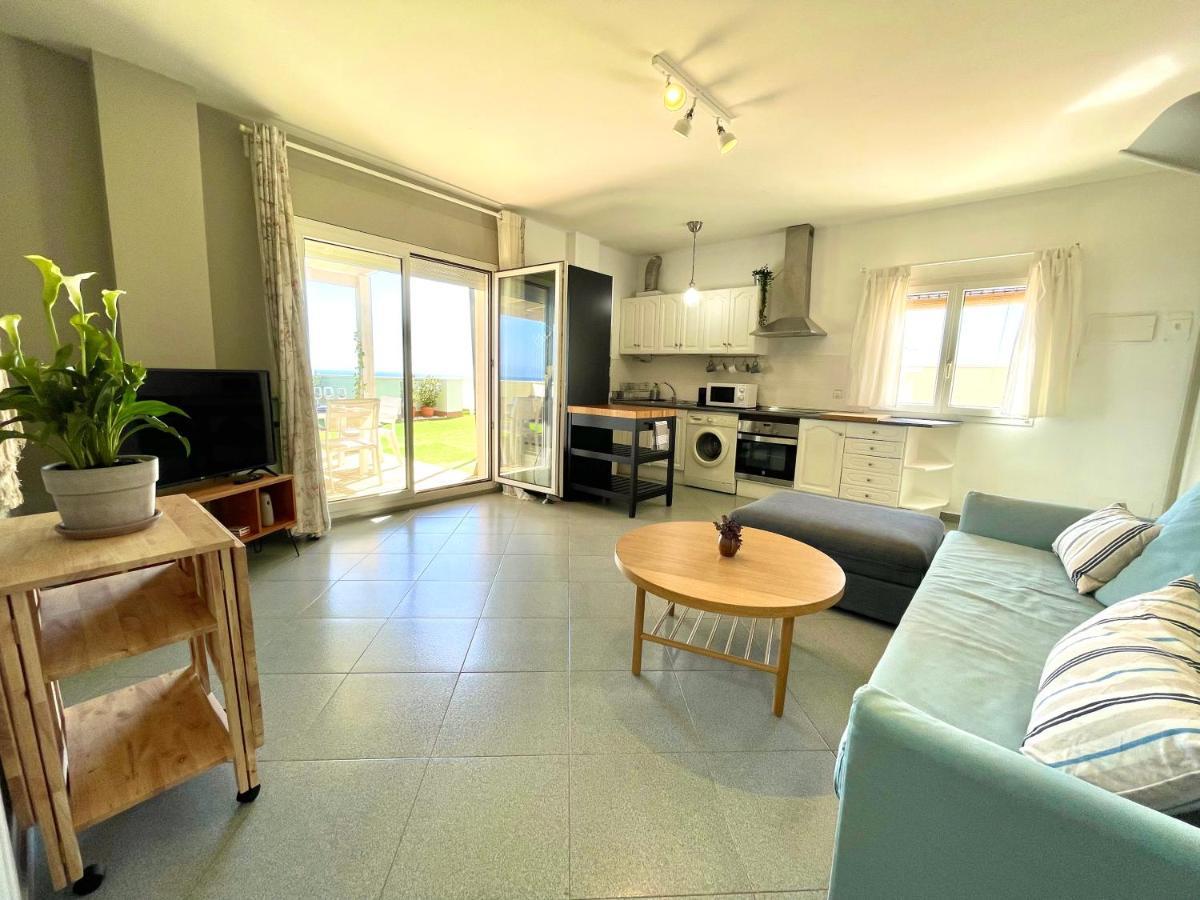 El Atico 1ªlinea De Playa Appartement Estepona