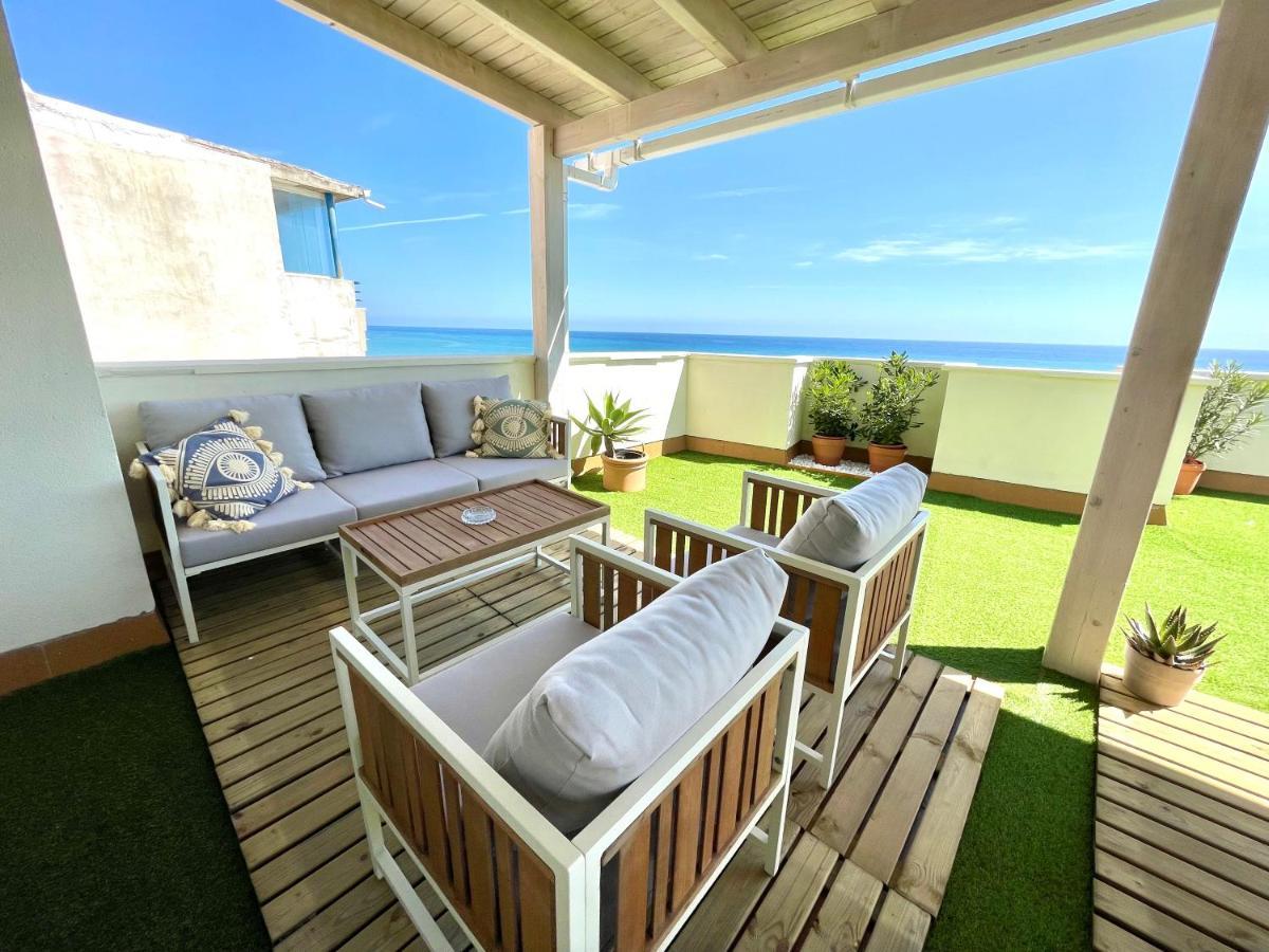 El Atico 1ªlinea De Playa Appartement