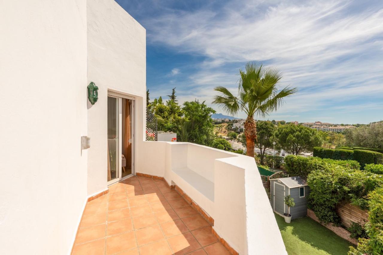 Cozy Townhouse Selwo Holiday home Estepona