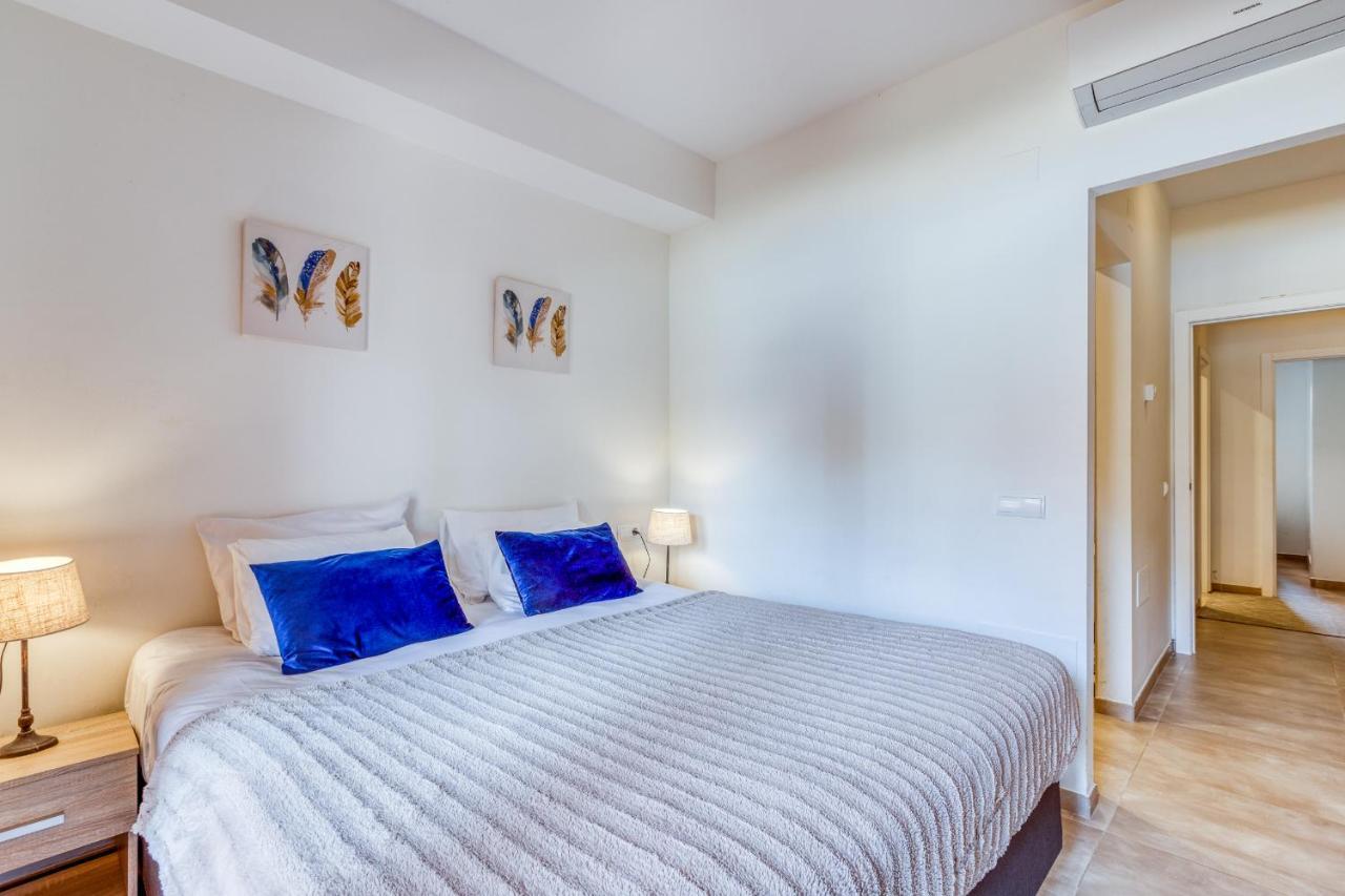 Hanami La Fragata Garden Apartment