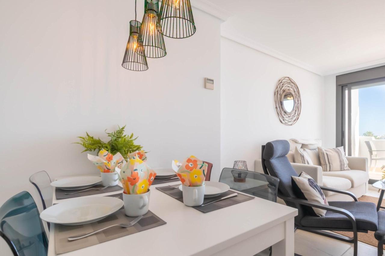 Sunset Rama La Resina Golf - Happy Apartamento Estepona