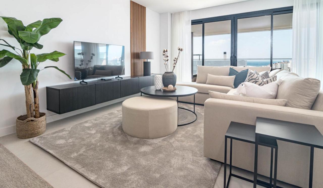 Lme133a- Stunning Flat Close To In Appartement Estepona