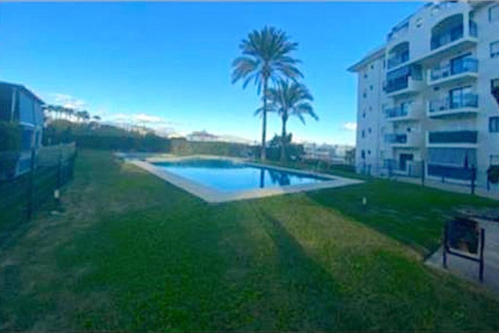 Apartamento Ideal En Estepona. *
