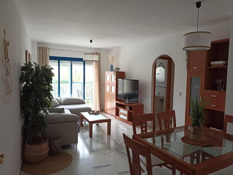 Apartamento Ideal En Estepona. Appartement Estepona