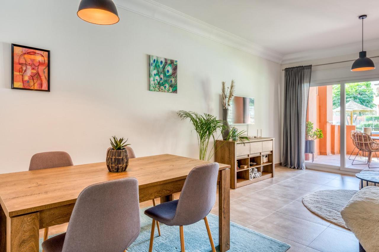 Hanami La Fragata Garden Apartment
