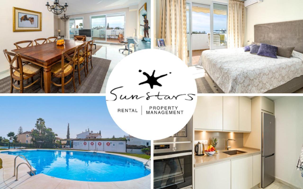 Apartment Andalusian Elegance In El Paraiso With 360 Views Over Sea And Mountains Estepona