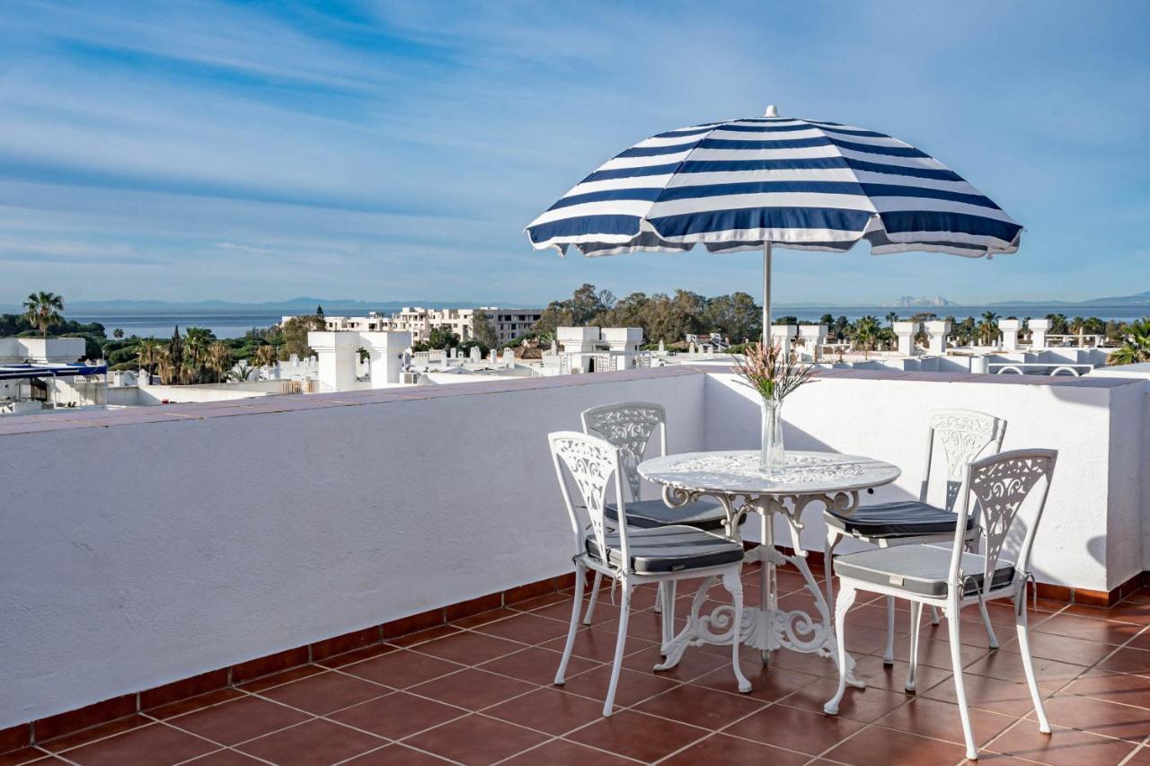 Andalusian Elegance In El Paraiso With 360 Views Over Sea And Mountains * Estepona