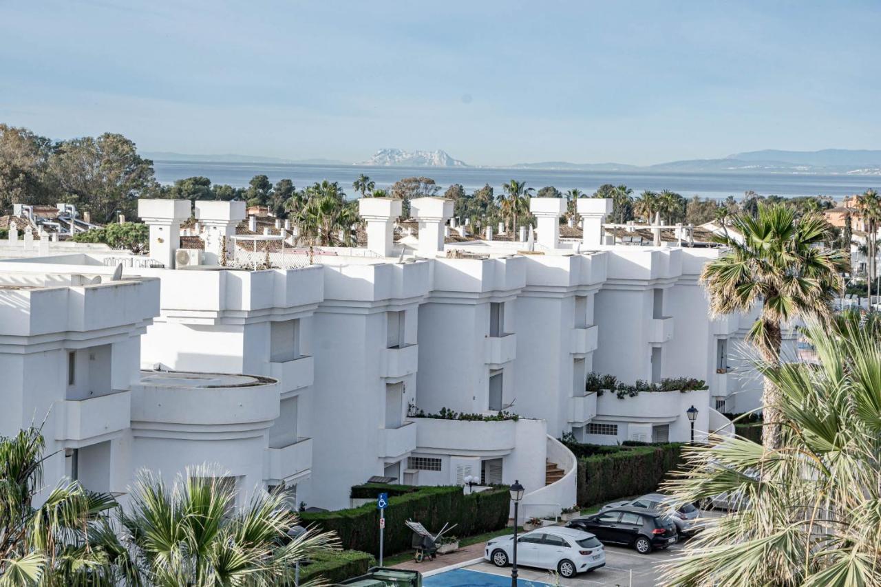 Andalusian Elegance In El Paraiso With 360 Views Over Sea And Mountains Estepona