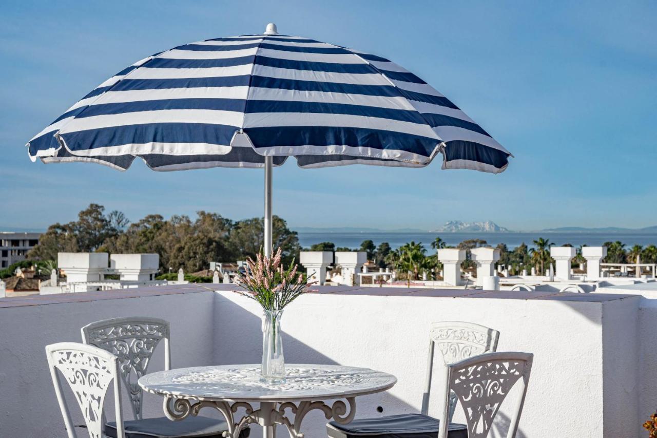 Apartment Andalusian Elegance In El Paraiso With 360 Views Over Sea And Mountains Estepona