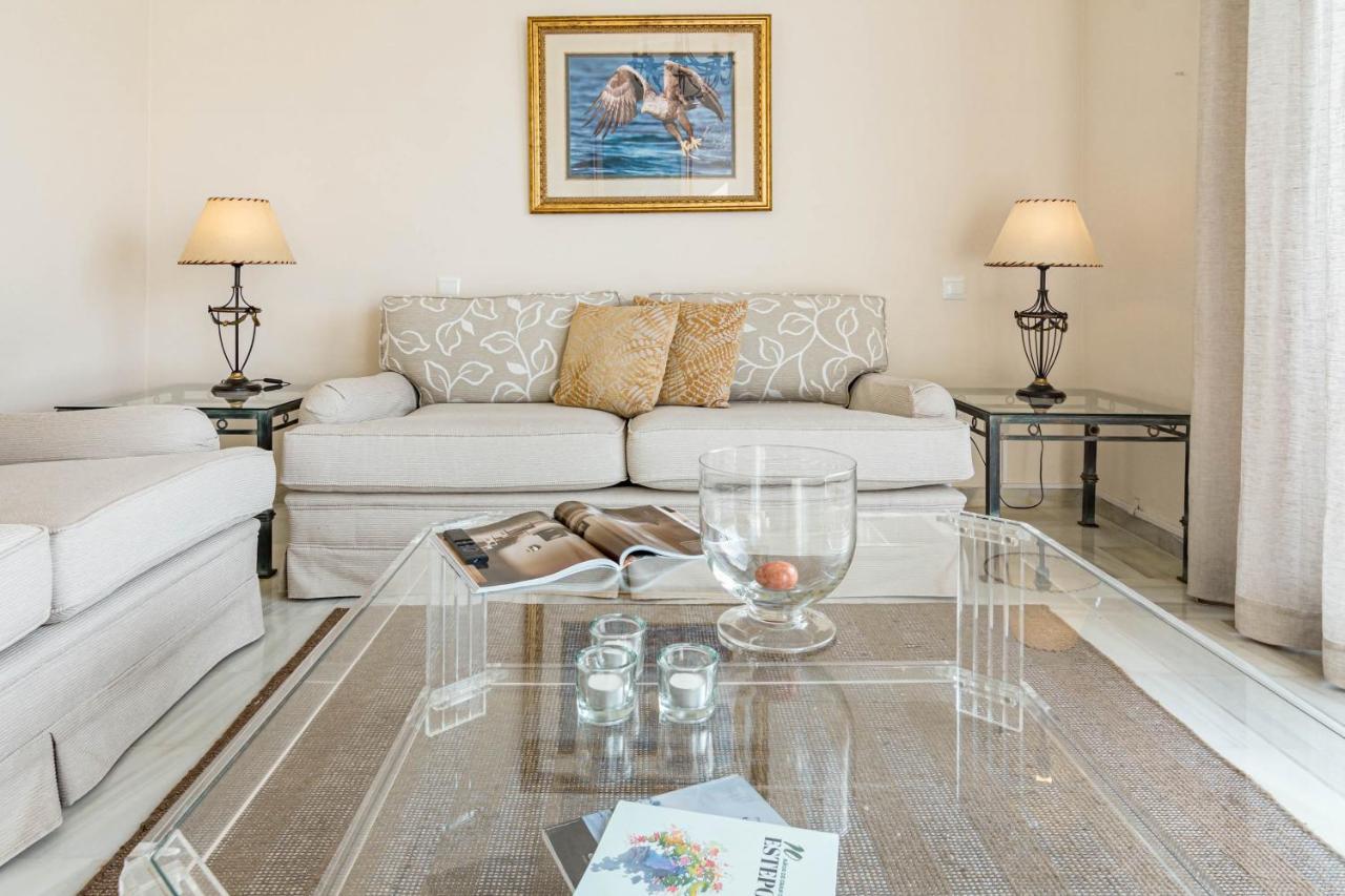 Andalusian Elegance In El Paraiso With 360 Views Over Sea And Mountains * Estepona
