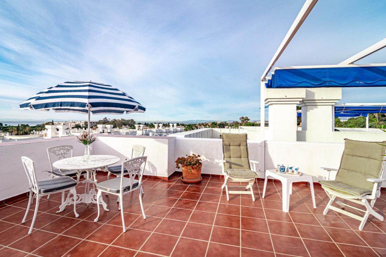 Apartment Andalusian Elegance In El Paraiso With 360 Views Over Sea And Mountains Estepona