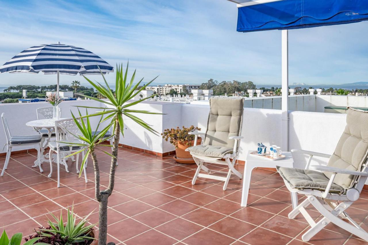 Andalusian Elegance In El Paraiso With 360 Views Over Sea And Mountains * Estepona