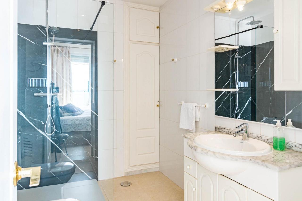 Apartment Andalusian Elegance In El Paraiso With 360 Views Over Sea And Mountains *