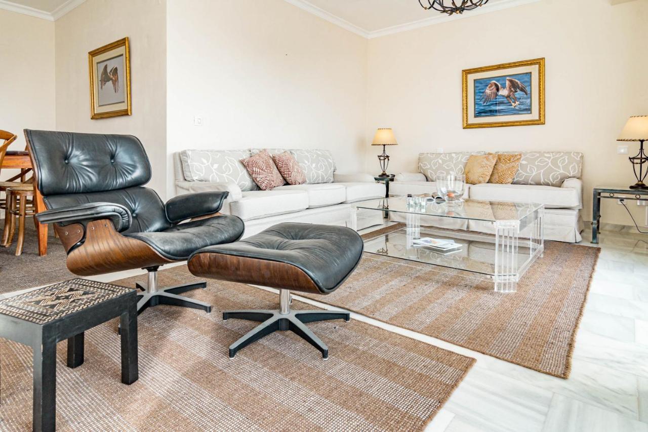 Apartment Andalusian Elegance In El Paraiso With 360 Views Over Sea And Mountains Estepona