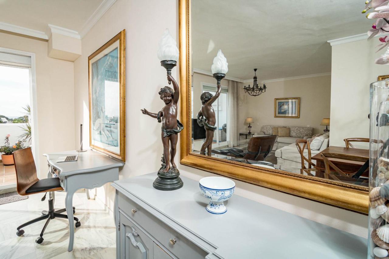 Andalusian Elegance In El Paraiso With 360 Views Over Sea And Mountains * Estepona