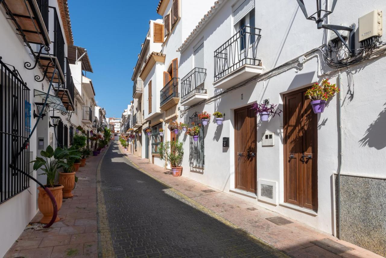 Ferienhaus Adorable Maison 2 Dans La Vieille D'estepona *