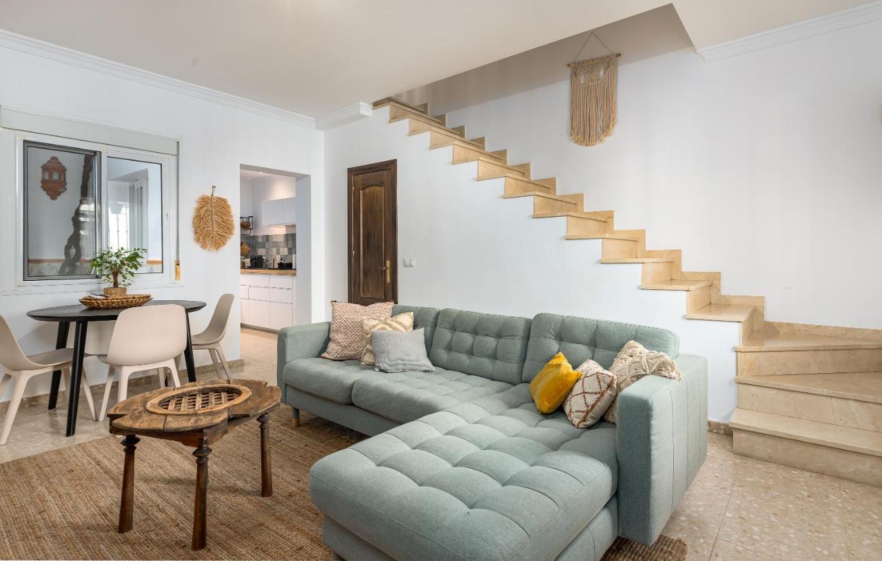 Adorable Maison 2 Dans La Vieille D'estepona Ferienhaus Estepona