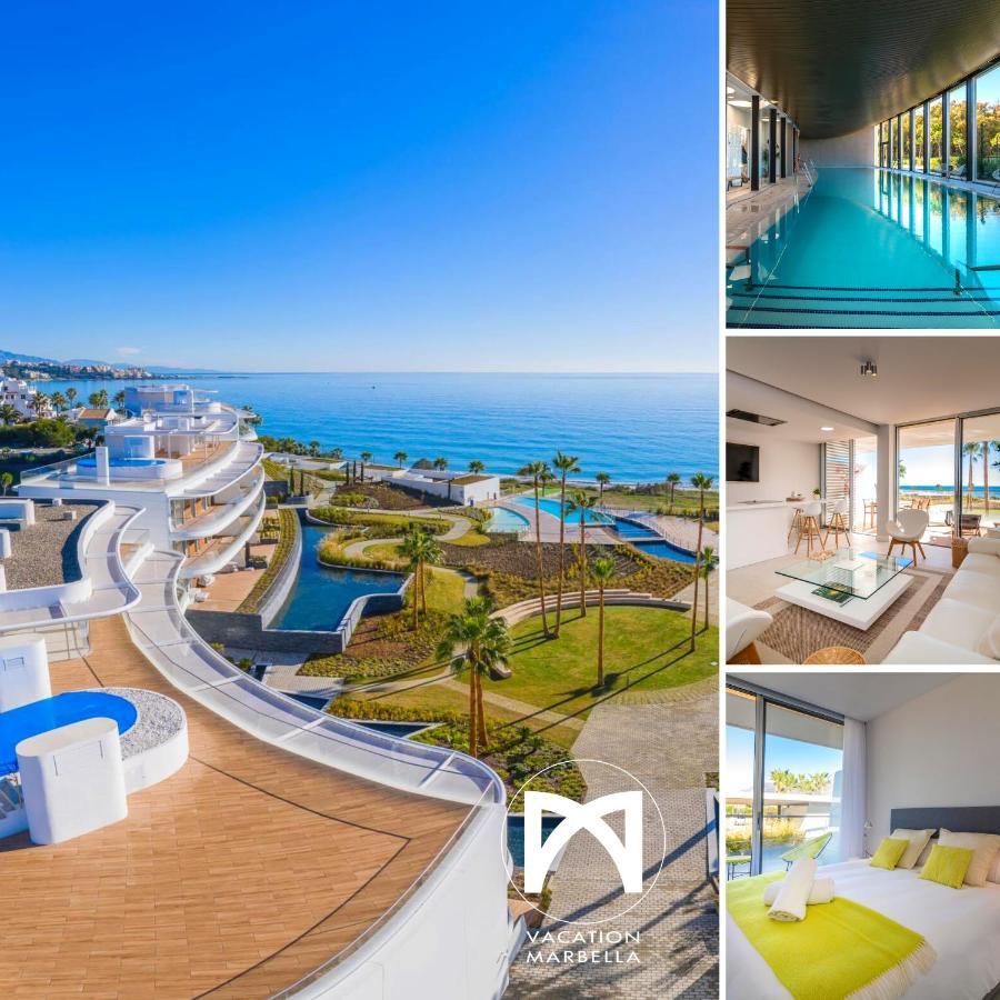 Apartment Vacation Marbella: Beachfront With Luxury Amenities *
