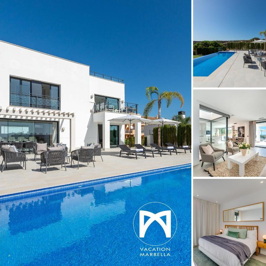 Vacation Marbella I De La Resina, Infinity Pool, Golf Community, Africa Views Estepona