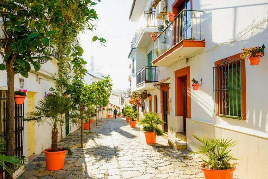 Beachfront Townhouse Holiday home