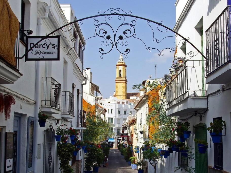 Holiday home Beachfront Townhouse Estepona