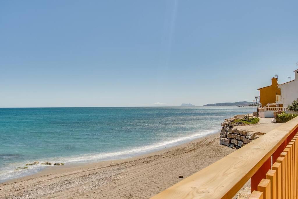 Beachfront Townhouse *