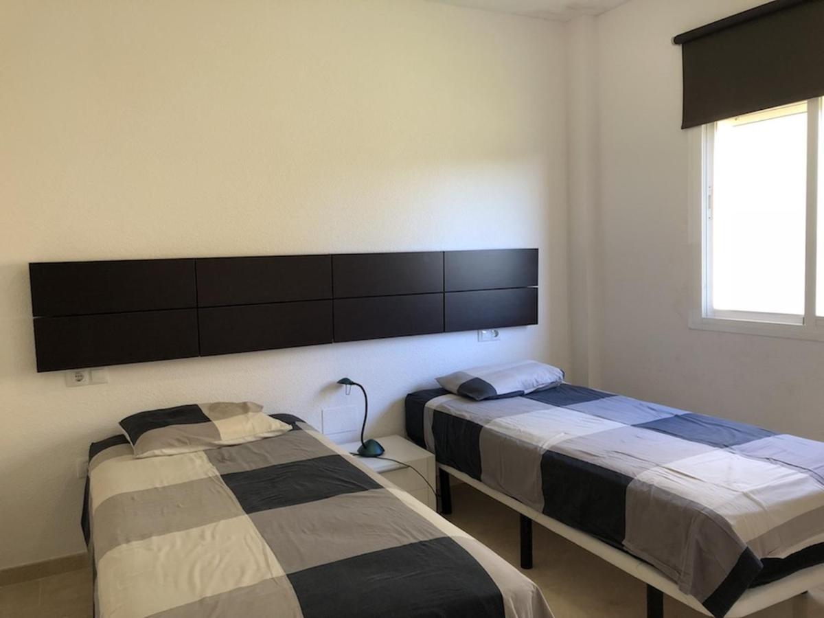 Apartment Amazing In Puerto Alto Estepona