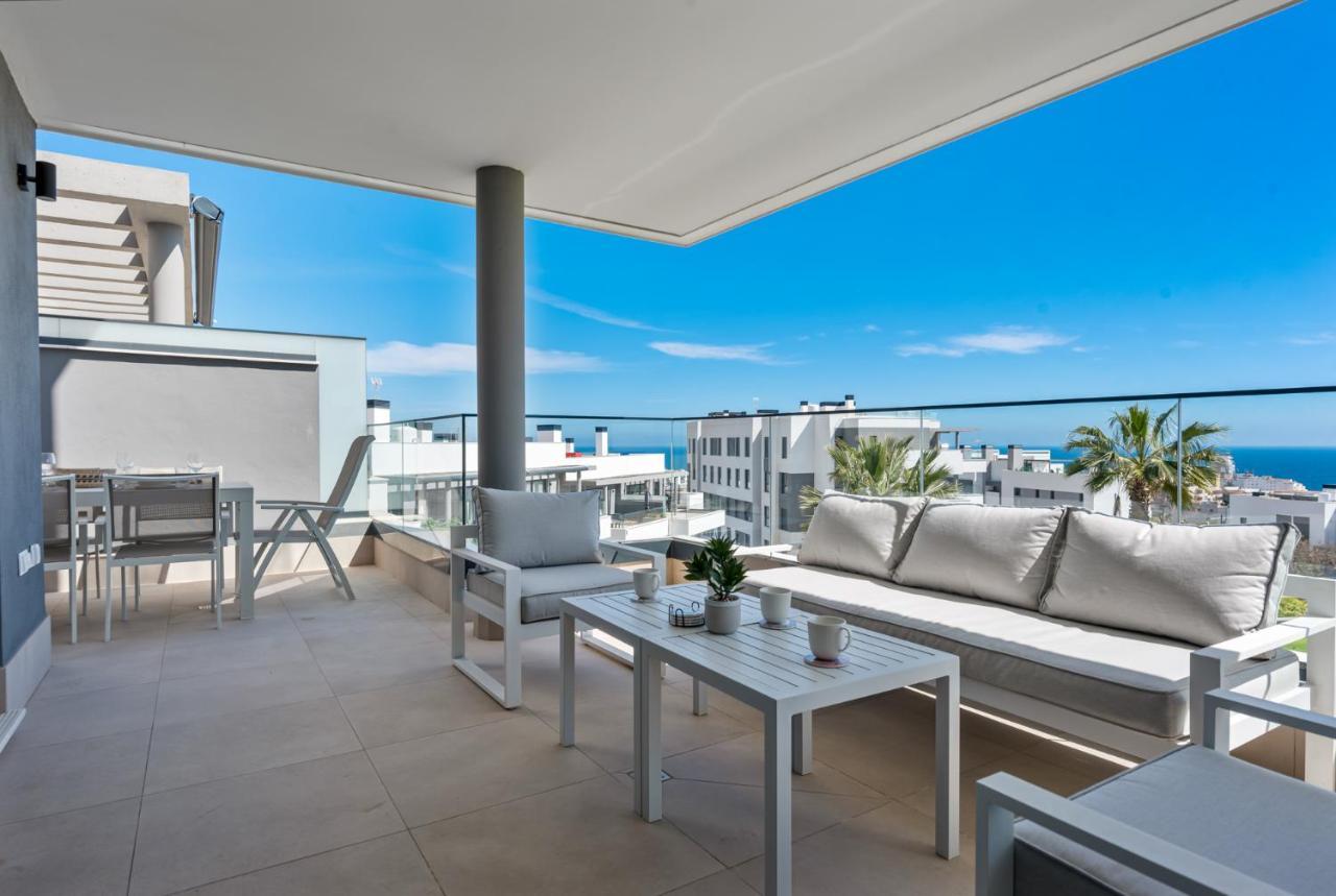 Apartment Seaview With Heated Pool By Costarentals - Ref M21 *