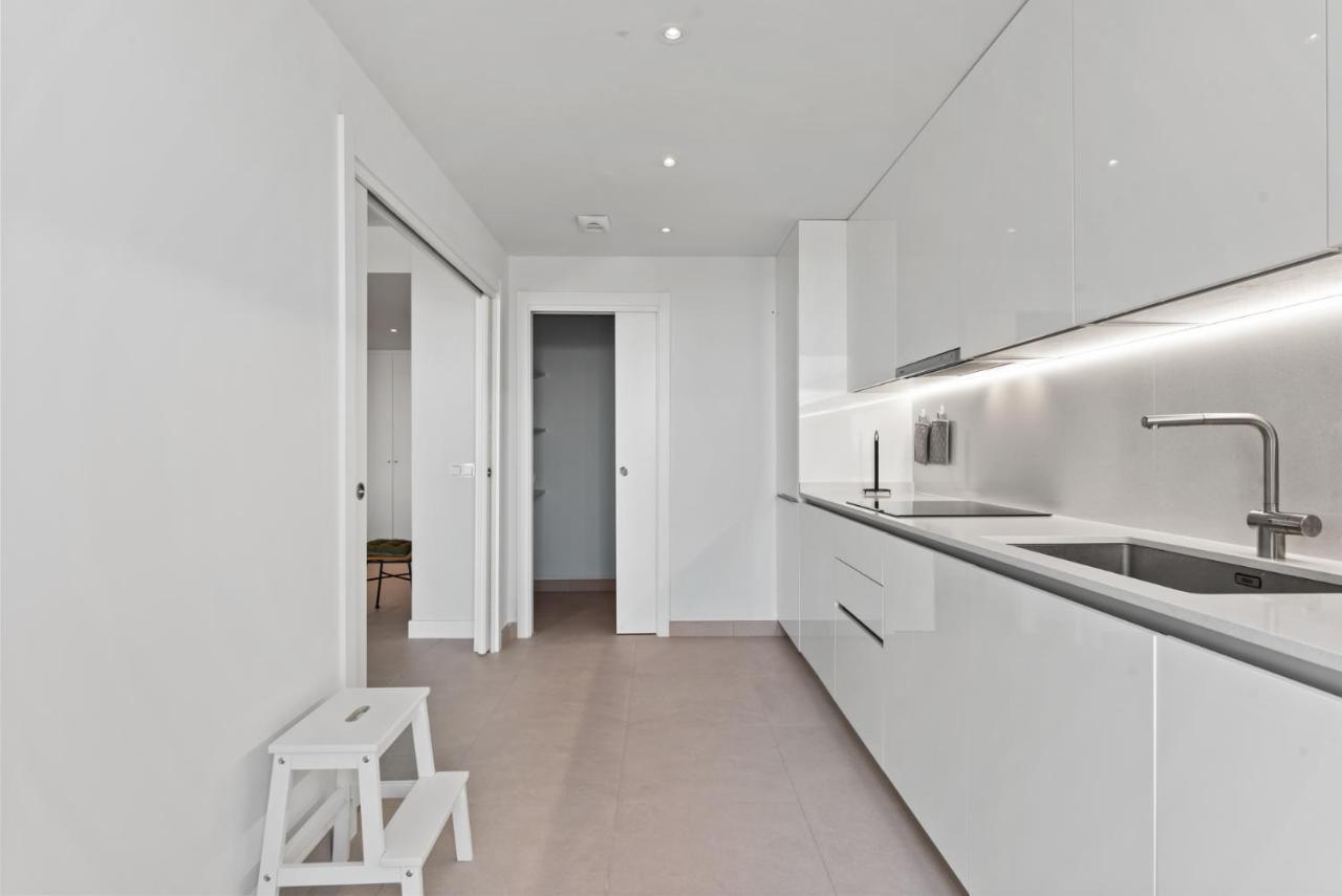 Apartment Seaview With Heated Pool By Costarentals - Ref M21