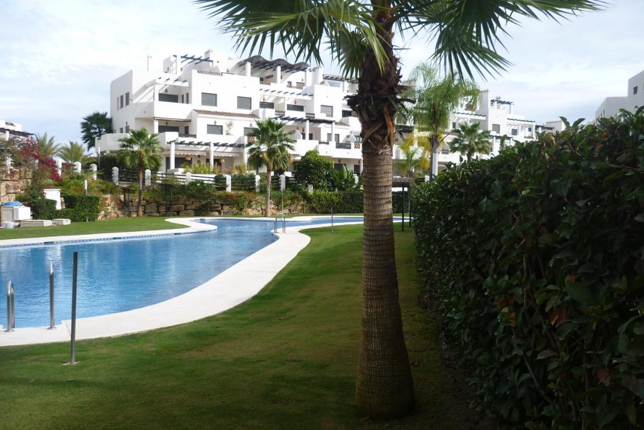 Modern Sunset Golf Apartment Estepona