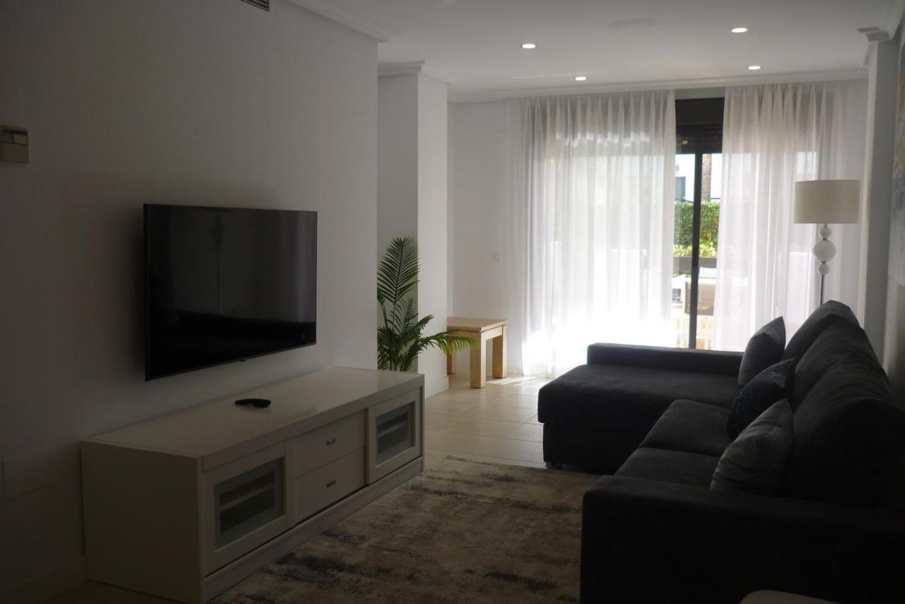 Modern Sunset Golf Apartment Estepona