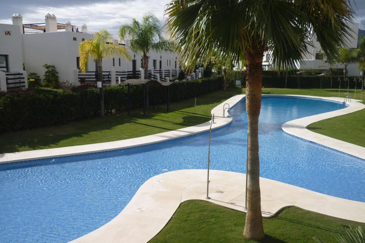 Modern Sunset Golf Apartment Estepona