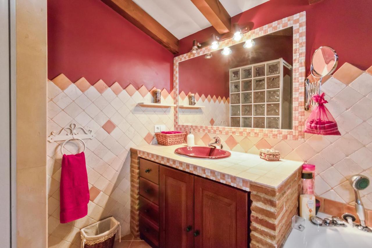 Villa Estilo Mediterranea Con Piscina, Jardin, Bbq Y Jacuzzi - Bel Air Real *