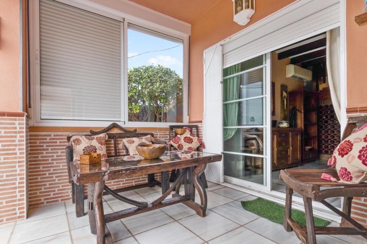 Estilo Mediterranea Con Piscina, Jardin, Bbq Y Jacuzzi - Bel Air Real Villa *