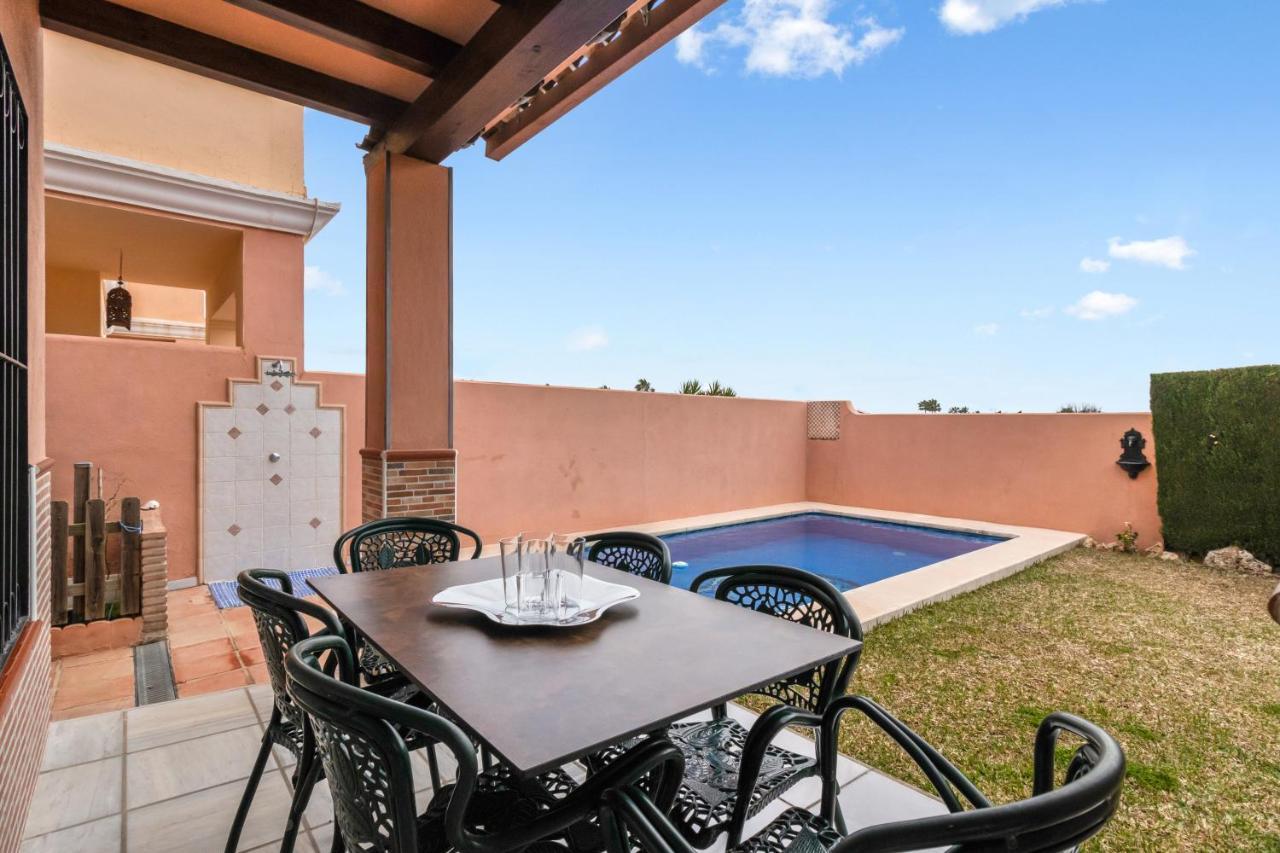 Villa Estilo Mediterranea Con Piscina, Jardin, Bbq Y Jacuzzi - Bel Air Real *