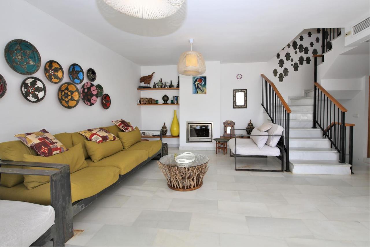 Apartment Townhouse Marrakesh Estepona