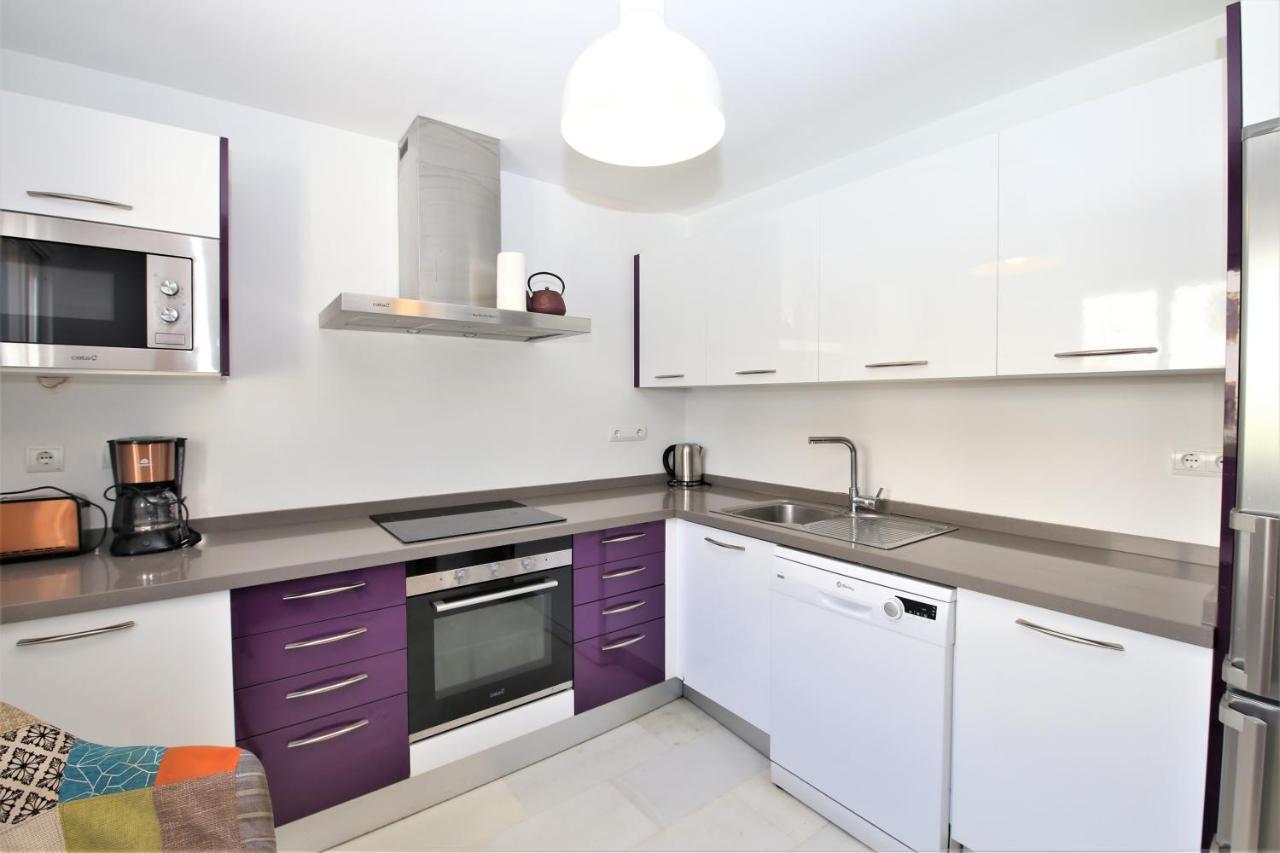 Townhouse Marrakesh Apartment Estepona
