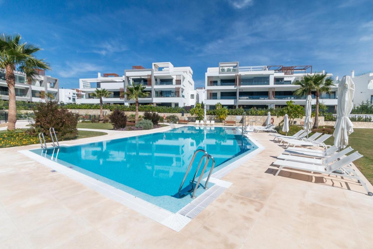 Apartamento Ground Floor 2bed Miradores Del Sol Estepona