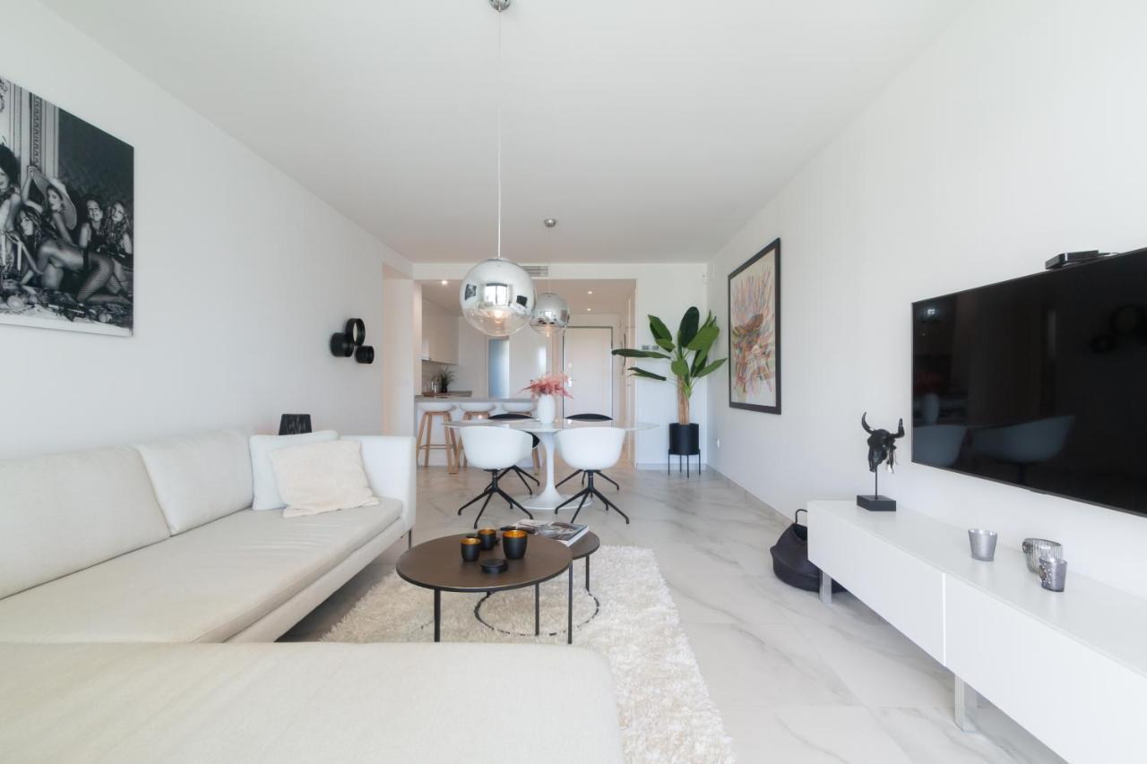 Ground Floor 2bed Miradores Del Sol *