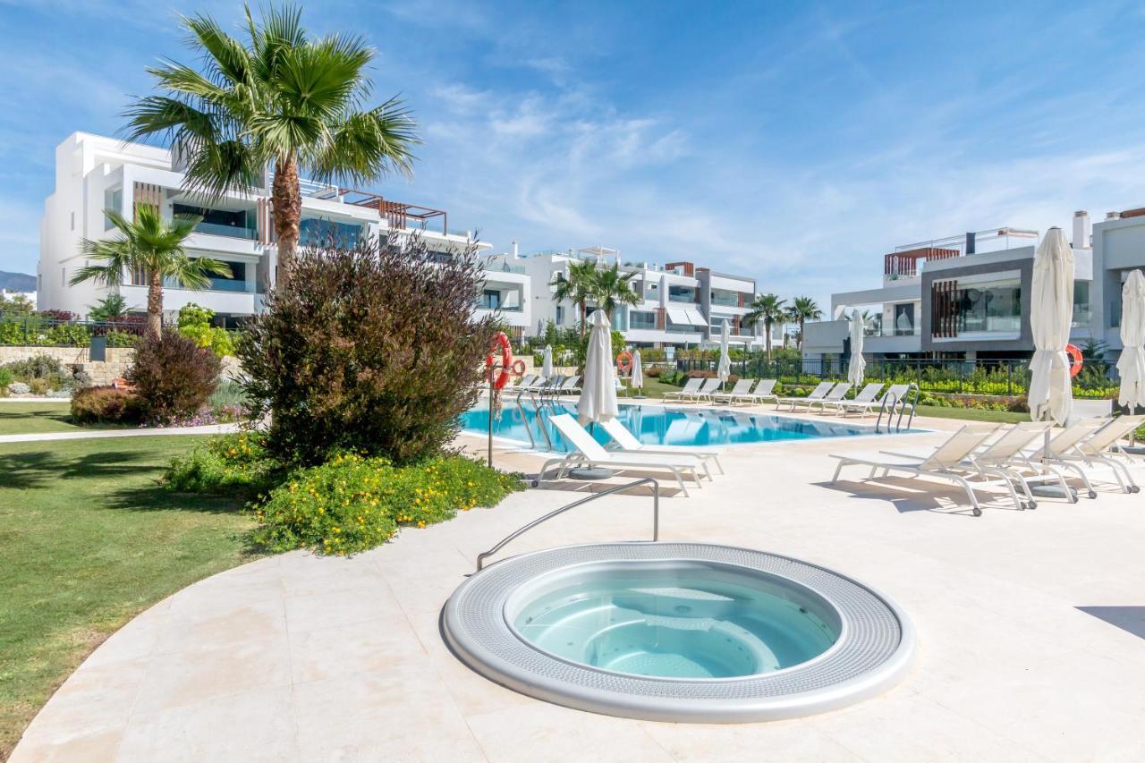Ground Floor 2bed Miradores Del Sol Apartamento