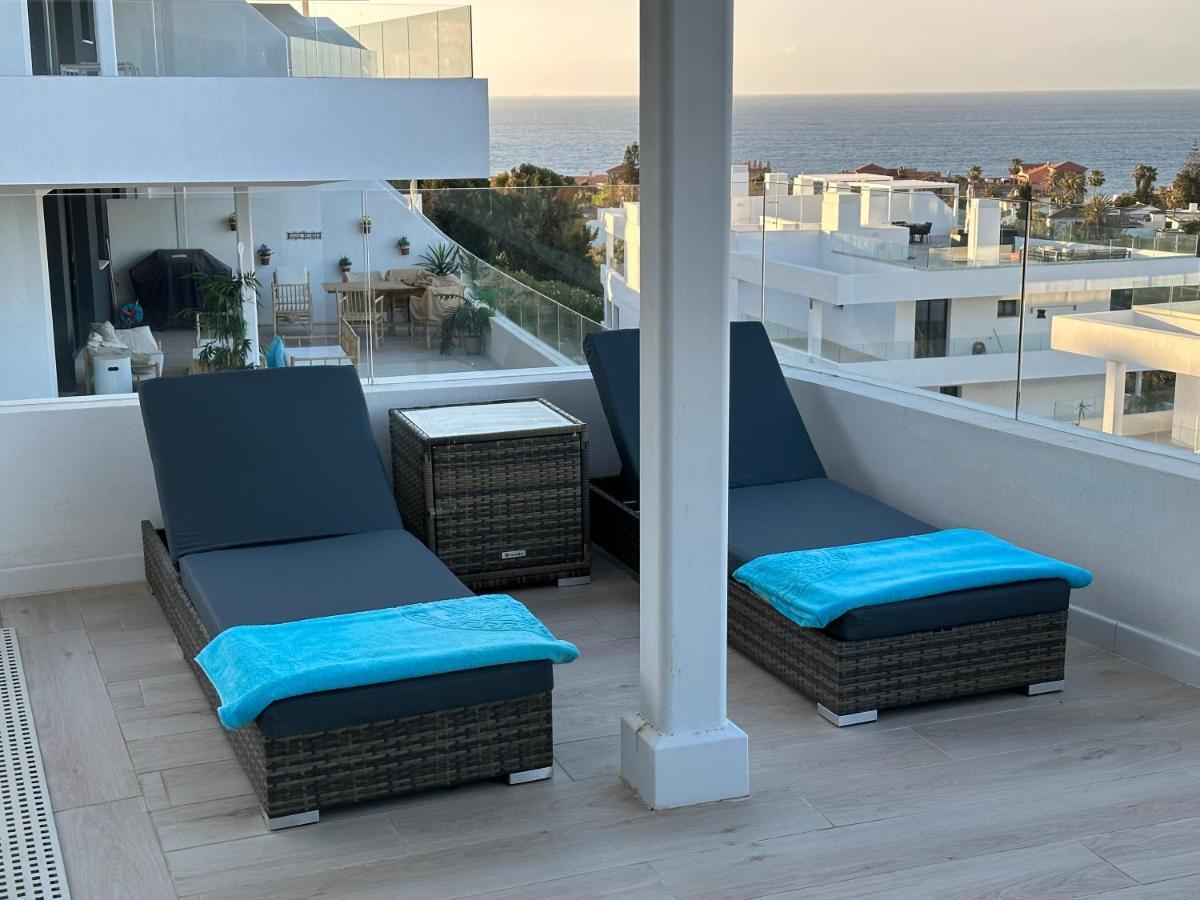 Prachtig Met Zeezicht In Costa Del Sol *