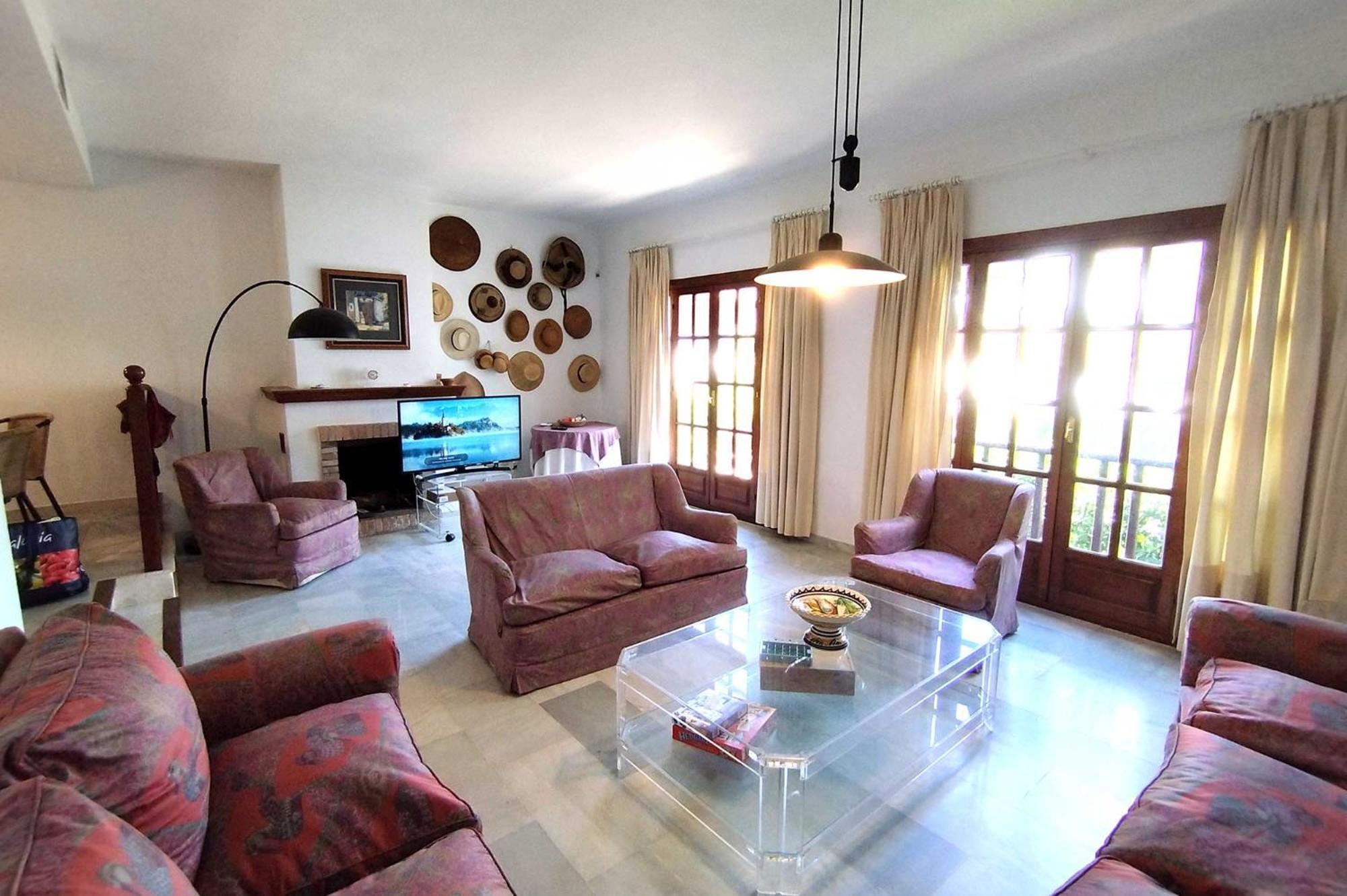 Casa Bahia Azul Holiday home Estepona