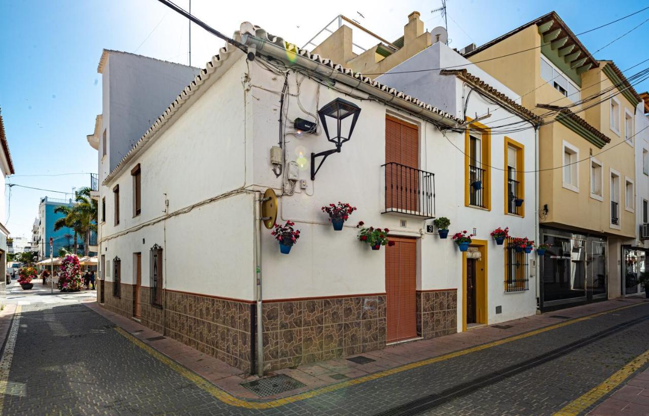 Adorable Maison 2 Dans La Vieille D'estepona