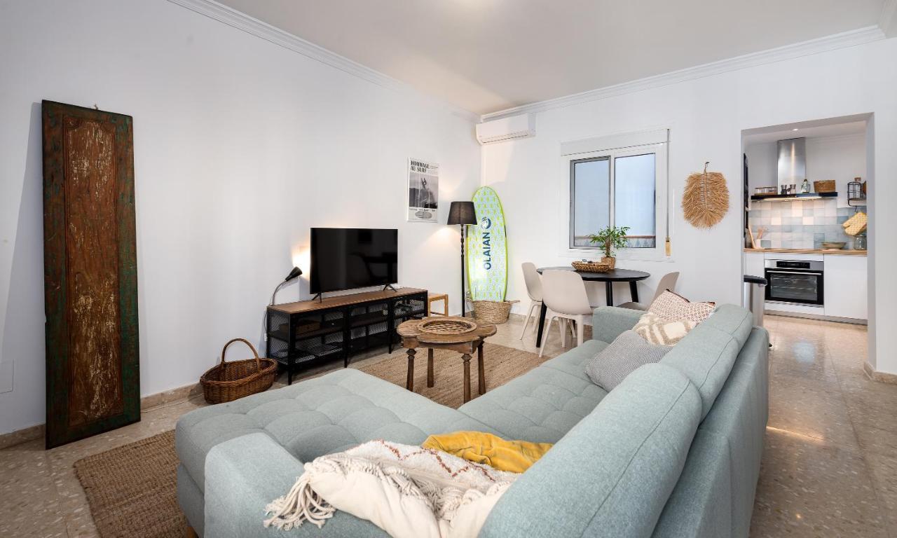 Ferienhaus Adorable Maison 2 Dans La Vieille D'estepona Estepona