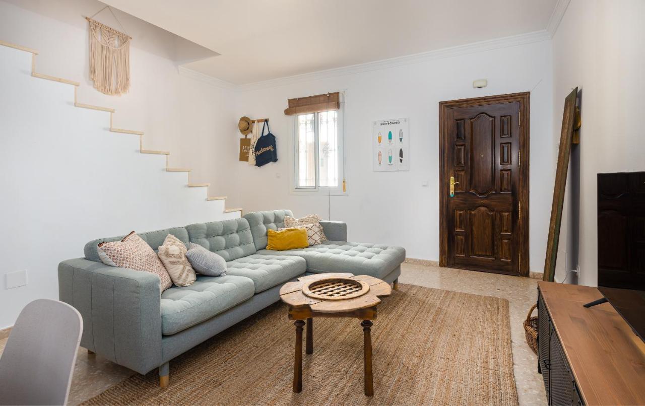Adorable Maison 2 Dans La Vieille D'estepona Ferienhaus